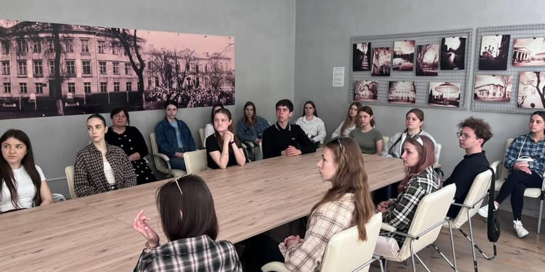 Майбутні психологи МЕГУ взяли участь у семінарі РОІППО