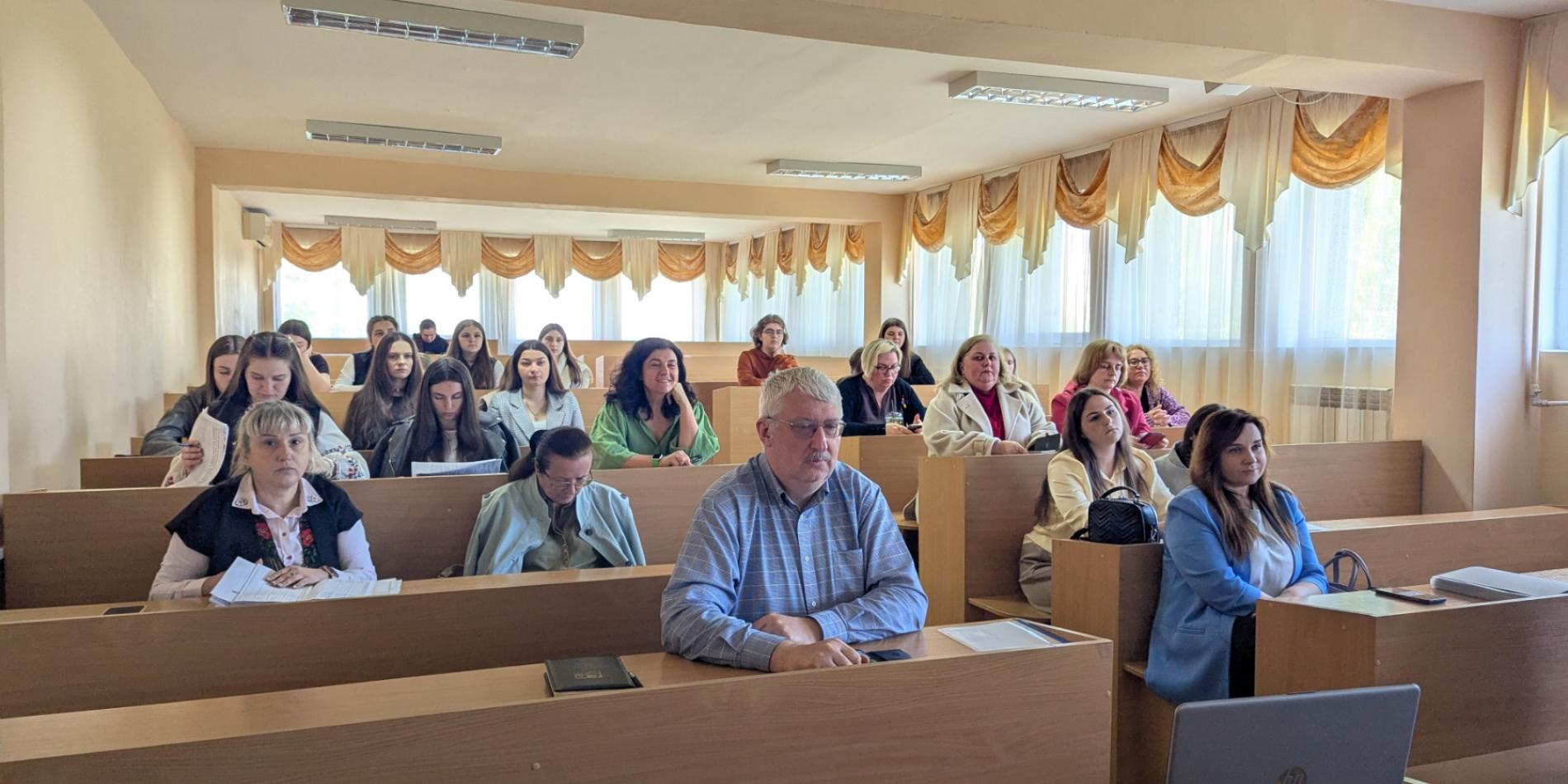 Педагогічний факультет