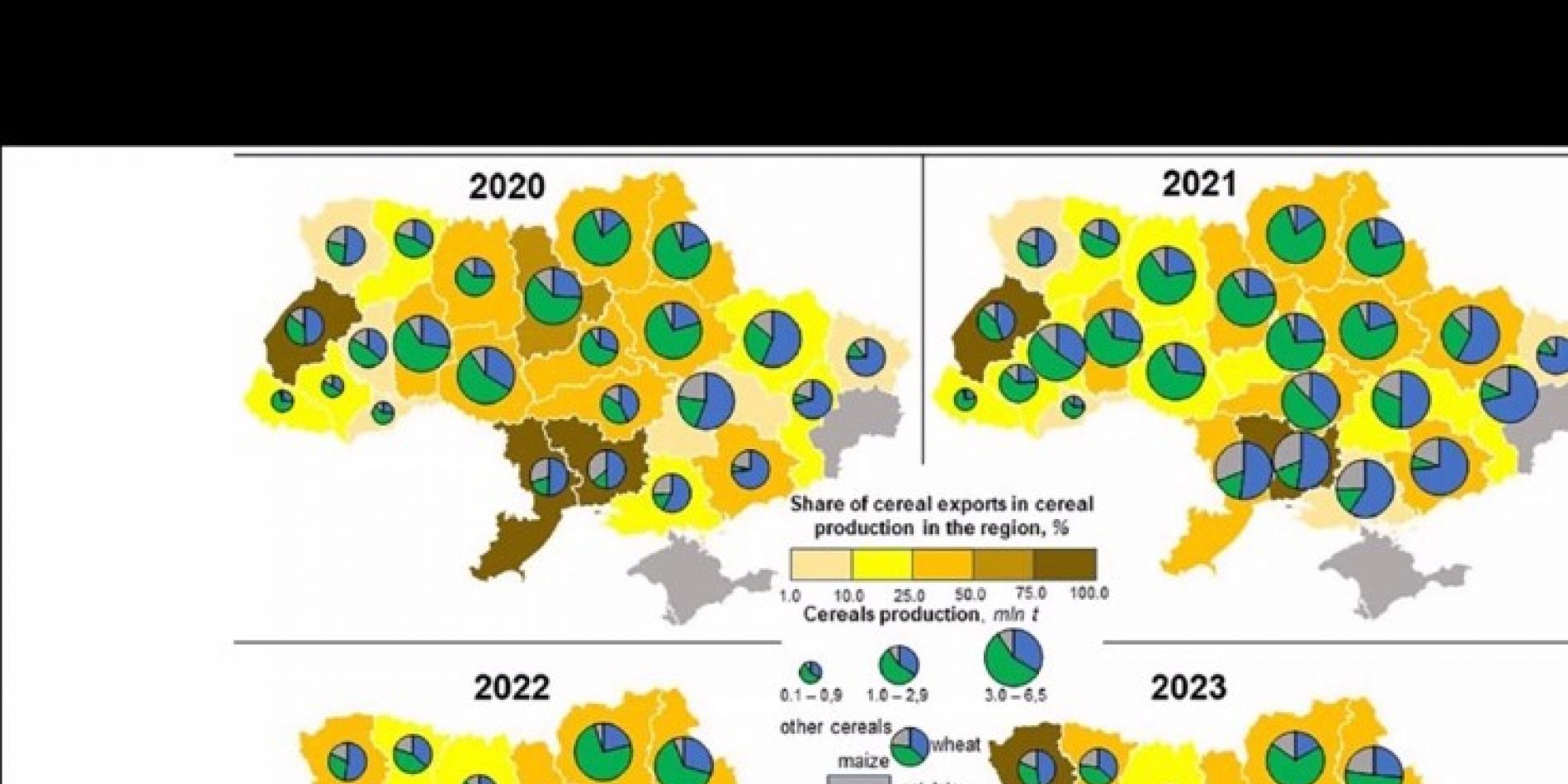 Географія України