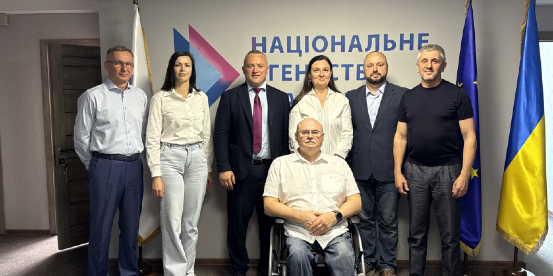 Стандарт адаптивний фітнес