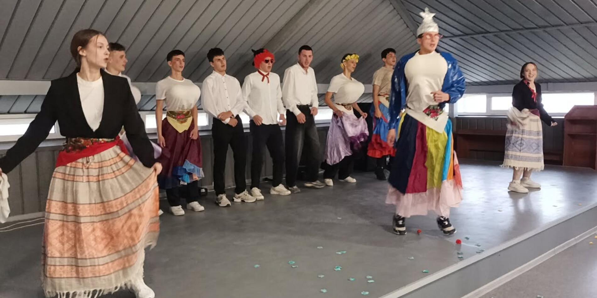 Алло ми шукаємо таланти