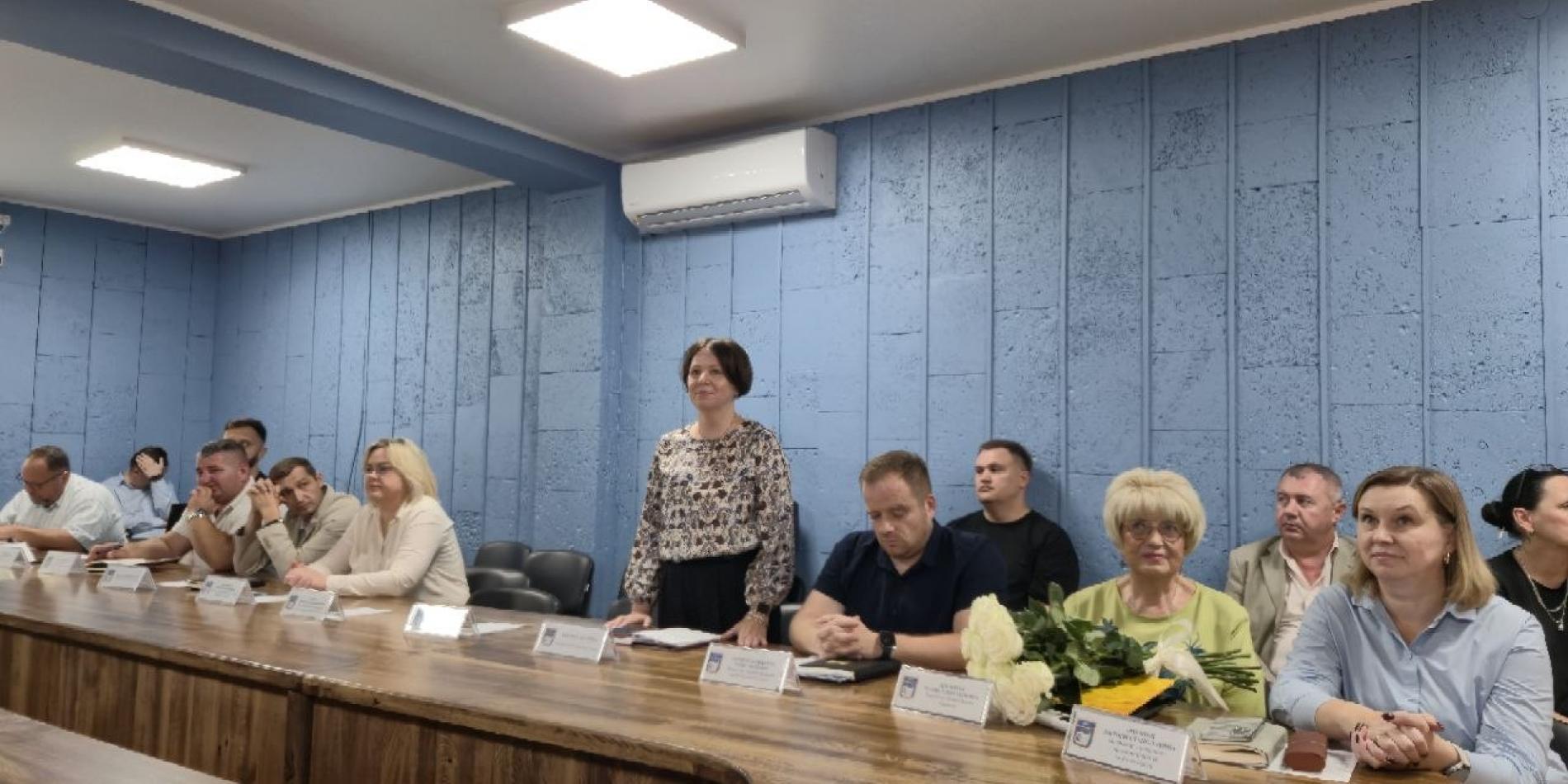 Новини вченої ради