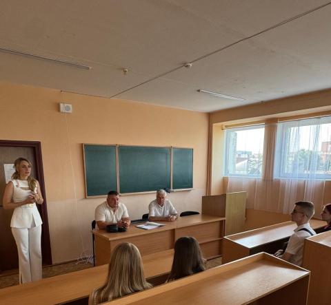 Зустріч з гарантом