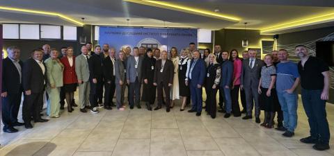 Науковці з України та Європи вчергове зібрались на Рівненщині