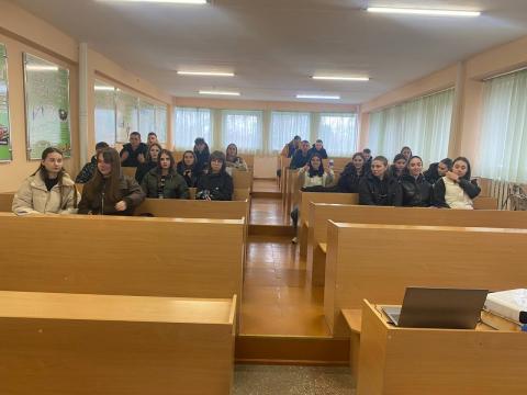 Студенти МЕГУ долучилися до Всеукраїнського тестування з фінансової грамотності