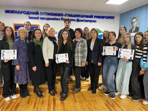 НТ «Пошук»: засідання, присвячене 100-річчю Степана Дем’янчука