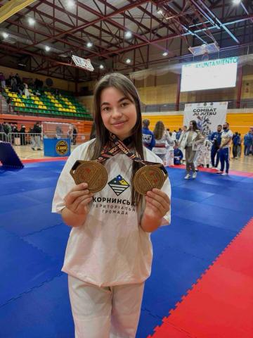 Студентка ЗФКіС