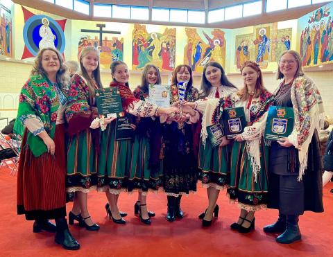 Ансамбль народної пісні «Зорецвіт»