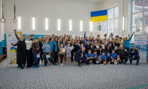 Підняття прапора