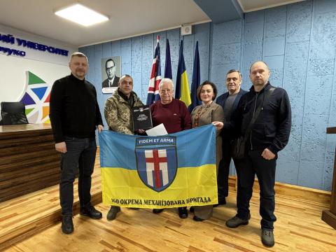 Підписання меморандуму про співпрацю