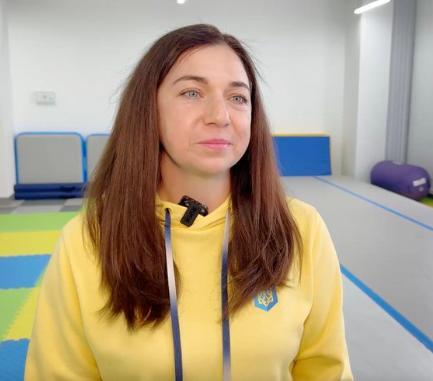 Випускниця МЕГУ Ольга Полюк ‒ у суддівській еліті світового фристайлу