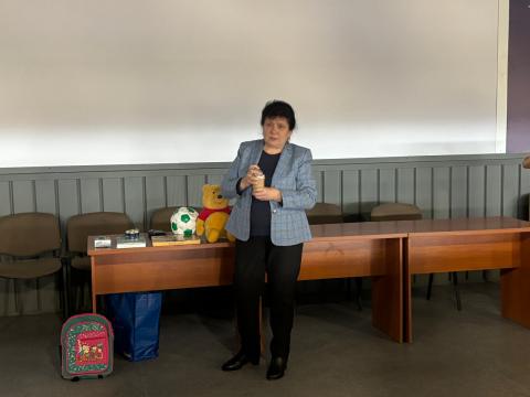 У МЕГУ відбулося об’єктове тренування з цивільного захисту