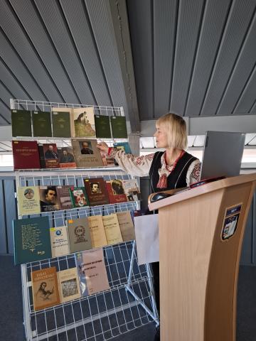 Тарас Шевченко