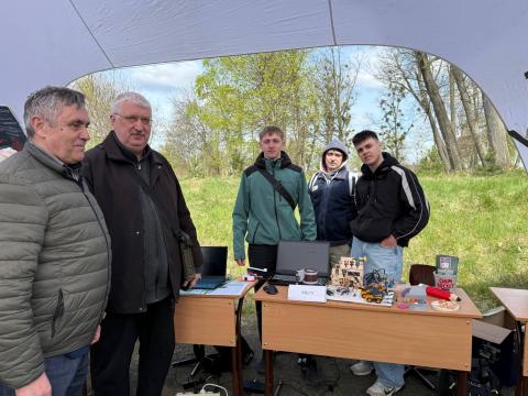 Факультет кібернетики