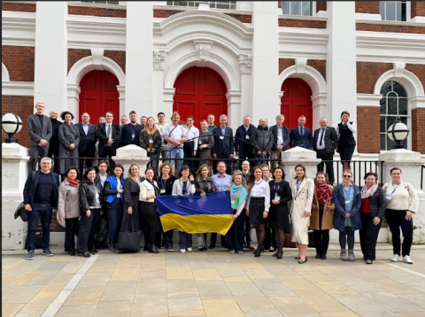 МЕГУ розширює міжнародну співпрацю в рамках Science for Ukraine 