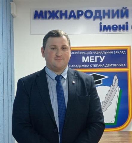 Старжець Володимир Іванович