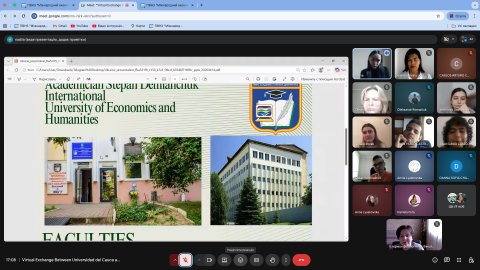 «Ukraimbia»: від України до Колумбії - міжнародний обмін про один маршрут, дві культури