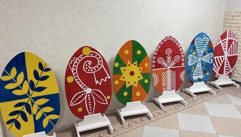 Писанки факультету педагогічного