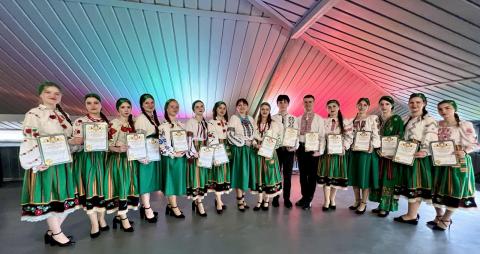 Зорецвіт 17 років
