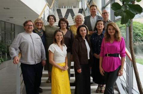 МЕГУ розширює академічну мобільність та міжнародне партнерство