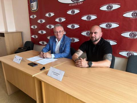 «Тренер року» завітав на факультет журналістики