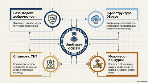 Засідання ради молодих вчених