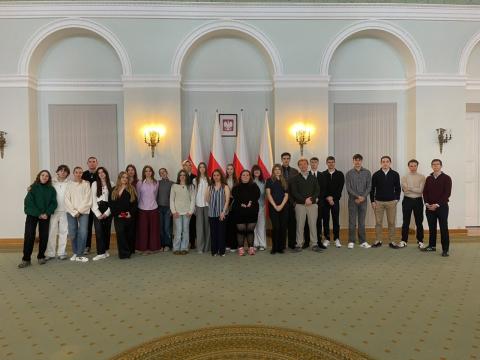  Студенти МЕГУ завершили програму мобільності в Польщі
