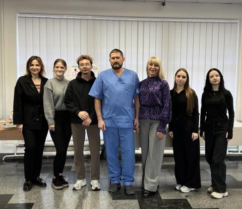 Ментальне здоров’я через творчість і підтримку: майбутні психологи МЕГУ провели арттерапевтичну зустріч