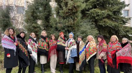 Конкурс української вишиванки