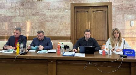 Деревянко Наталія опонент на захисті