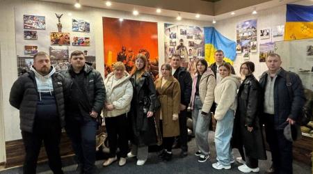 Викладачі провели провели практичні заняття 