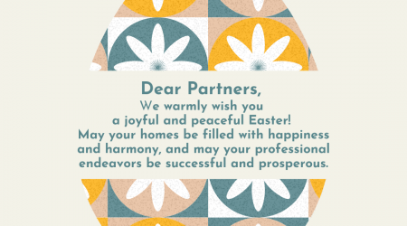 Happy Easter!