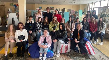 Гостьова лекція у форматі відкритої дискусії для здобувачів спеціальності D5 «Маркетинг»