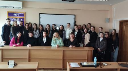 Екскурс в психотерапію: здобувачі ОП Психологія занурилися у світ практичних методик