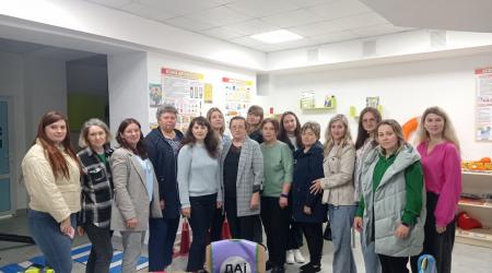 Співпраця кафедри загальної педагогіки та дошкільної освіти