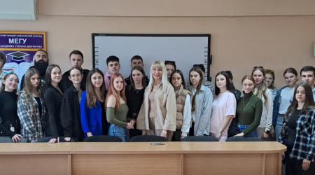 Вибори голови студентської ради