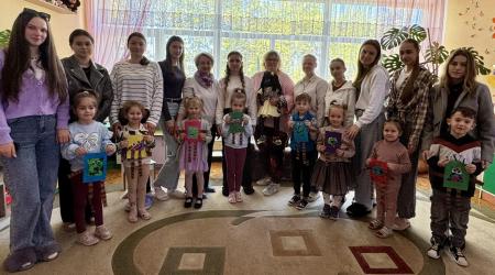 Загальне фото Педагогічного факультету