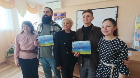 Студенти факультету кібернетики