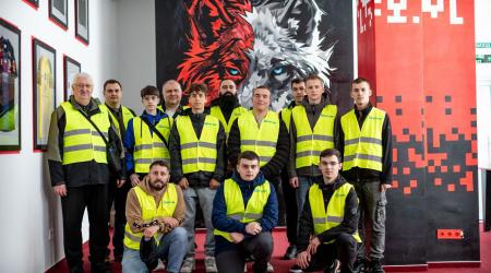 Студенти факультету кібернетики