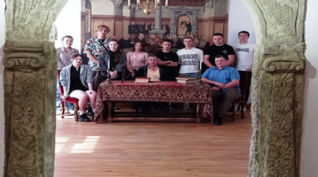 Острог – подорож крізь час