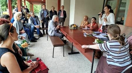 Зустріч