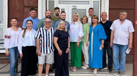 Участь МЕГУ в проєктах обороноздатності та захисту держави