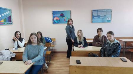 Показове заняття