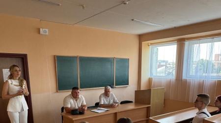 Зустріч з гарантом