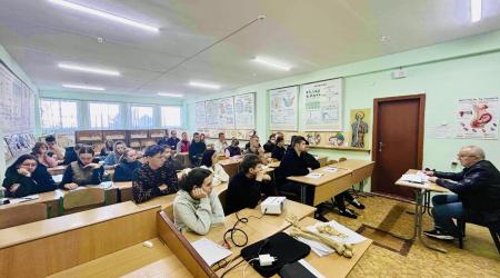 Організаційна зустріч першокурсників факультету здоров’я, фізичної культури і спорту