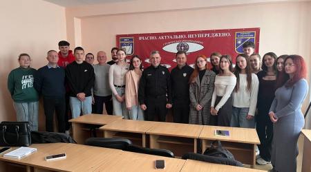 Капелани на факультеті журналістики