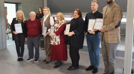 У МЕГУ відзначили День працівника освіти