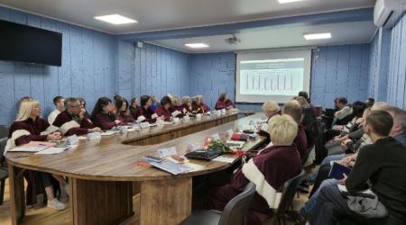 Новини вченої ради