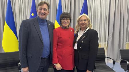 Участь у Всеукраїнській конференції