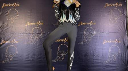            Студентка факультету здоров’я, фізичної культури і спорту — переможниця «Повітрулі»!